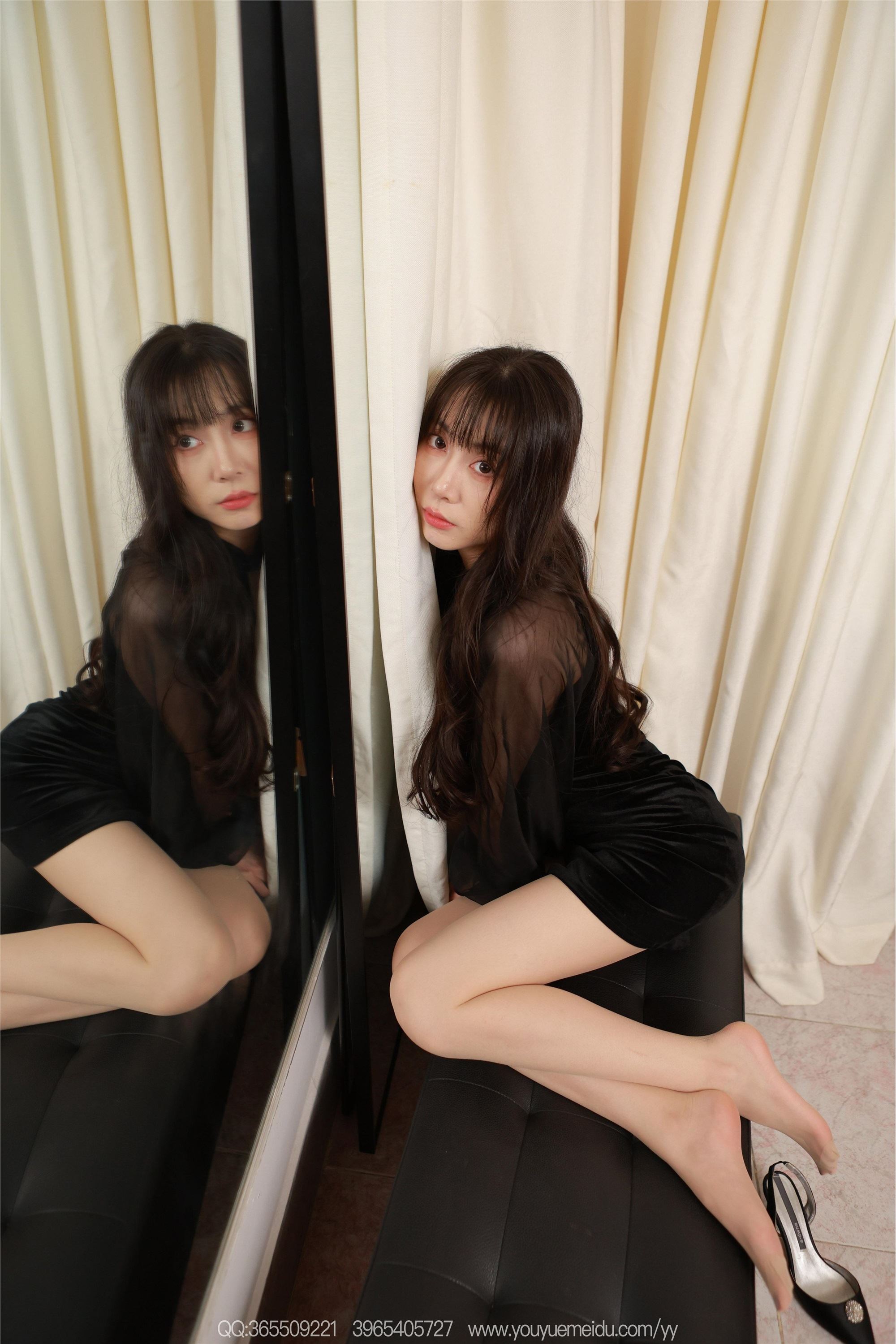 IESS异思趣向  2025.09.17 丝享家 2160 团团《长腿肉丝》